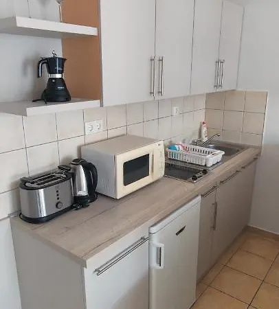 Aliz Apartman Zalakaros Exterior photo